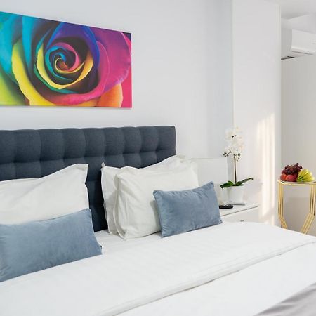 Sea View Apartments Olimp - Avenue Hotels Kültér fotó