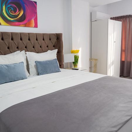 Sea View Apartments Olimp - Avenue Hotels Kültér fotó