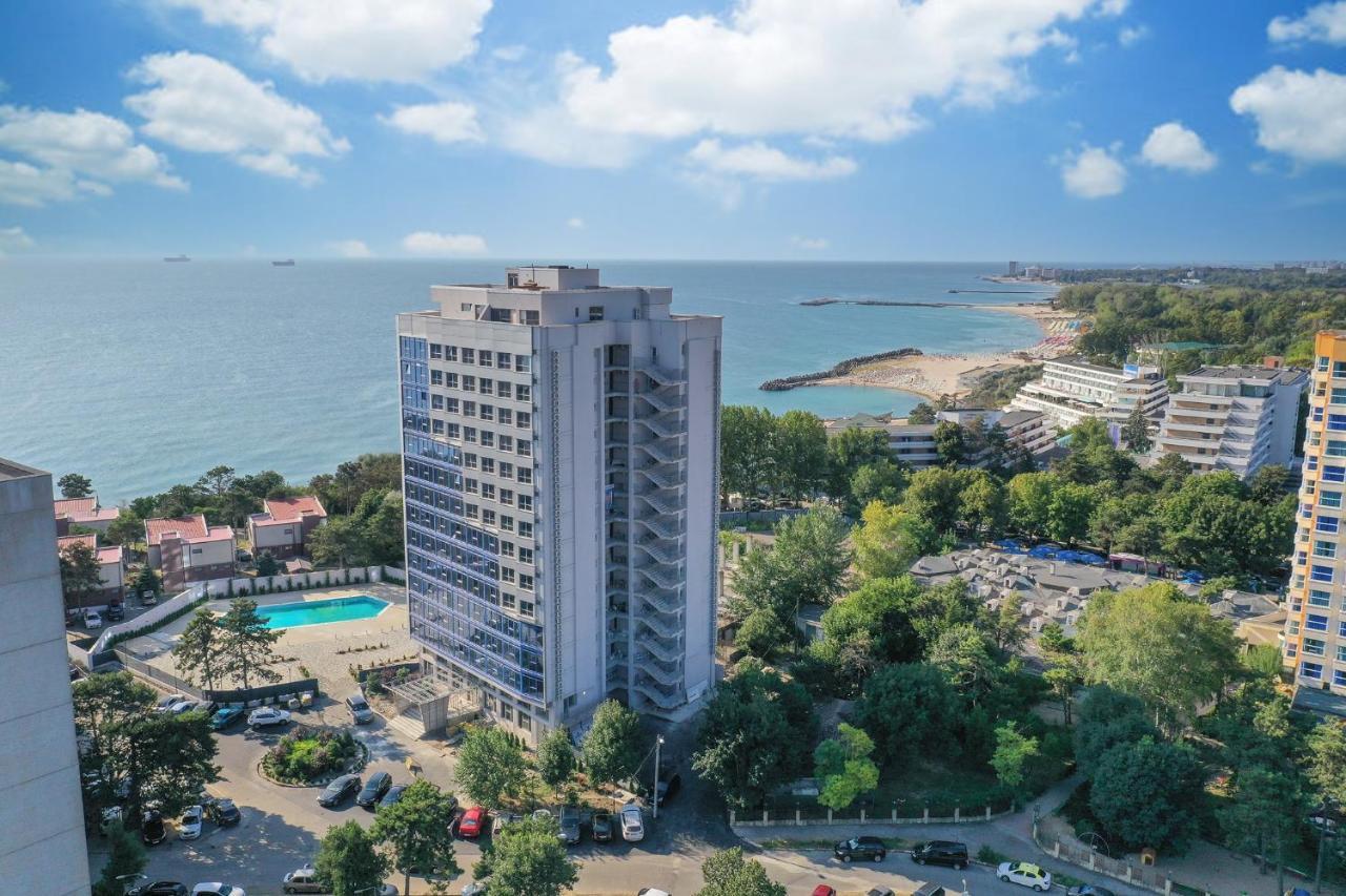 Sea View Apartments Olimp - Avenue Hotels Kültér fotó