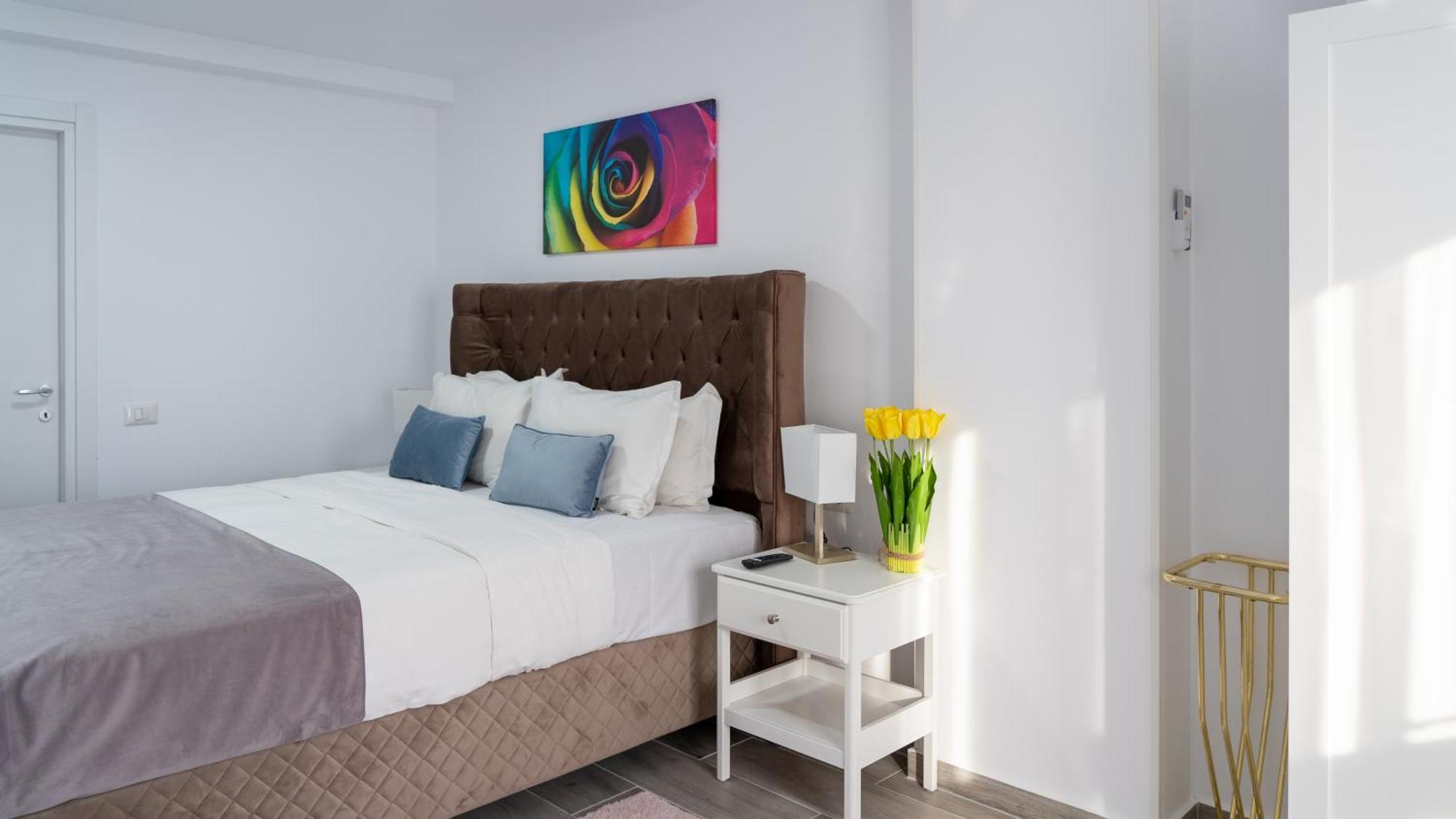 Sea View Apartments Olimp - Avenue Hotels Kültér fotó