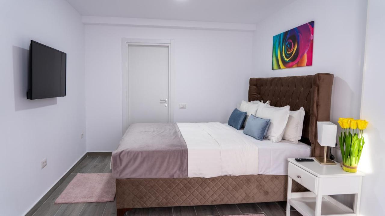 Sea View Apartments Olimp - Avenue Hotels Kültér fotó