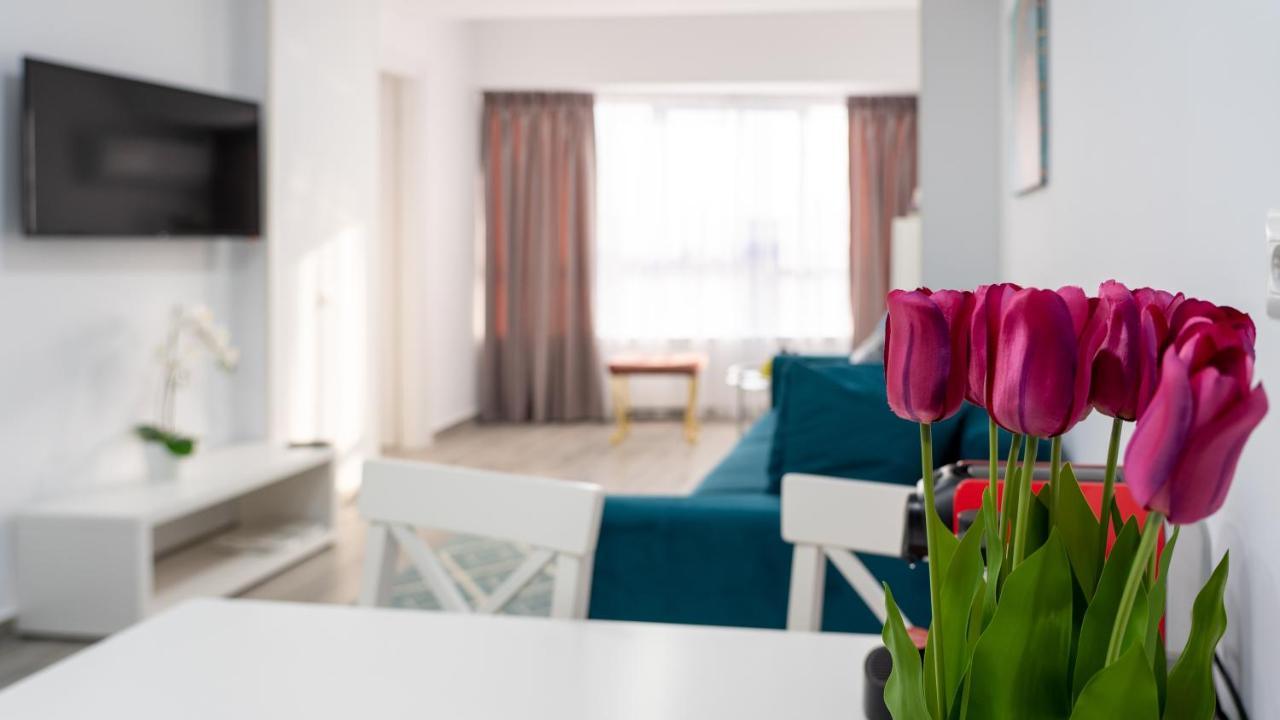 Sea View Apartments Olimp - Avenue Hotels Kültér fotó