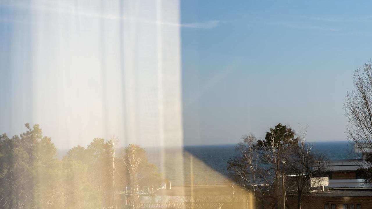 Sea View Apartments Olimp - Avenue Hotels Kültér fotó