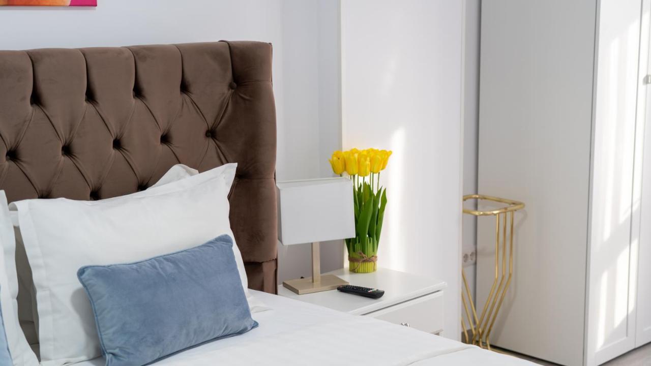 Sea View Apartments Olimp - Avenue Hotels Kültér fotó