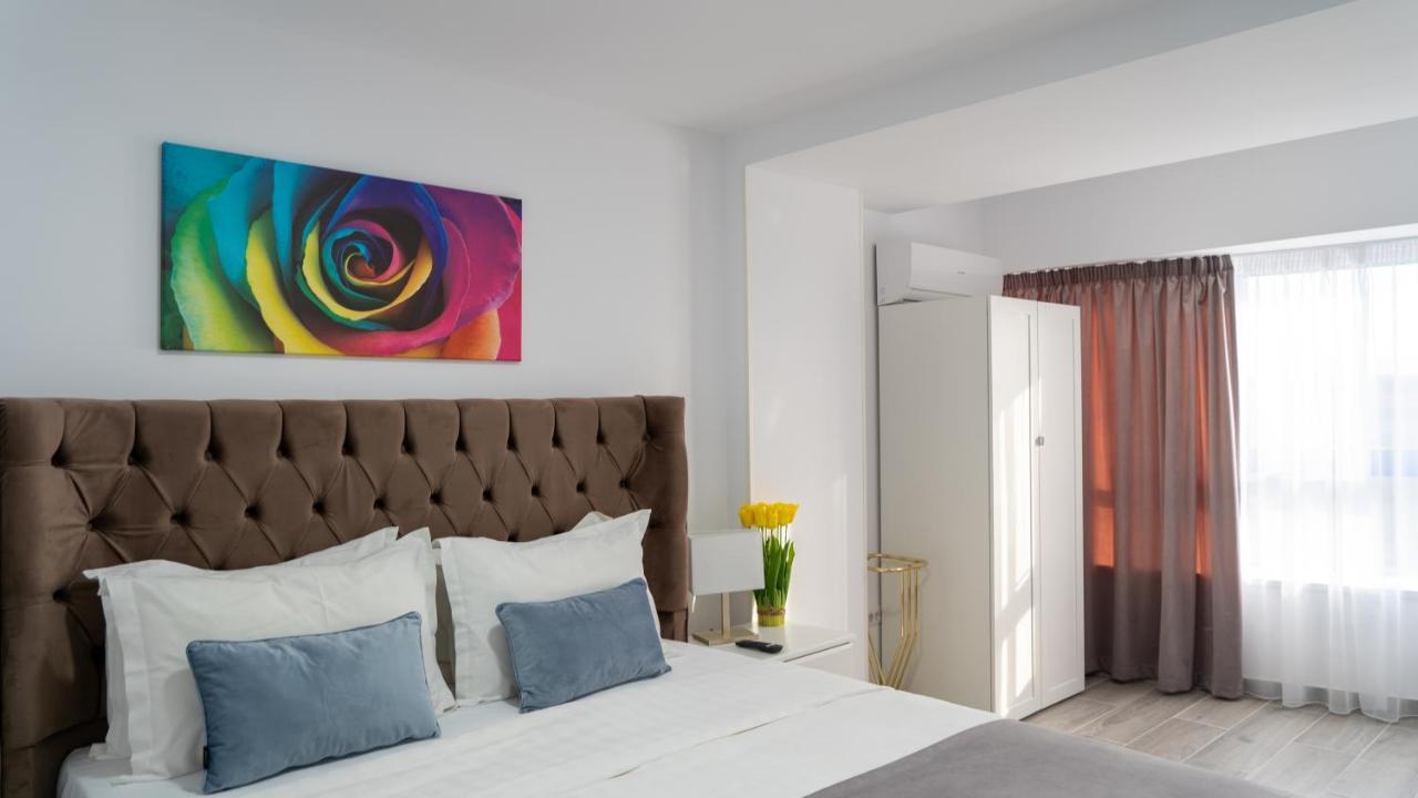 Sea View Apartments Olimp - Avenue Hotels Kültér fotó