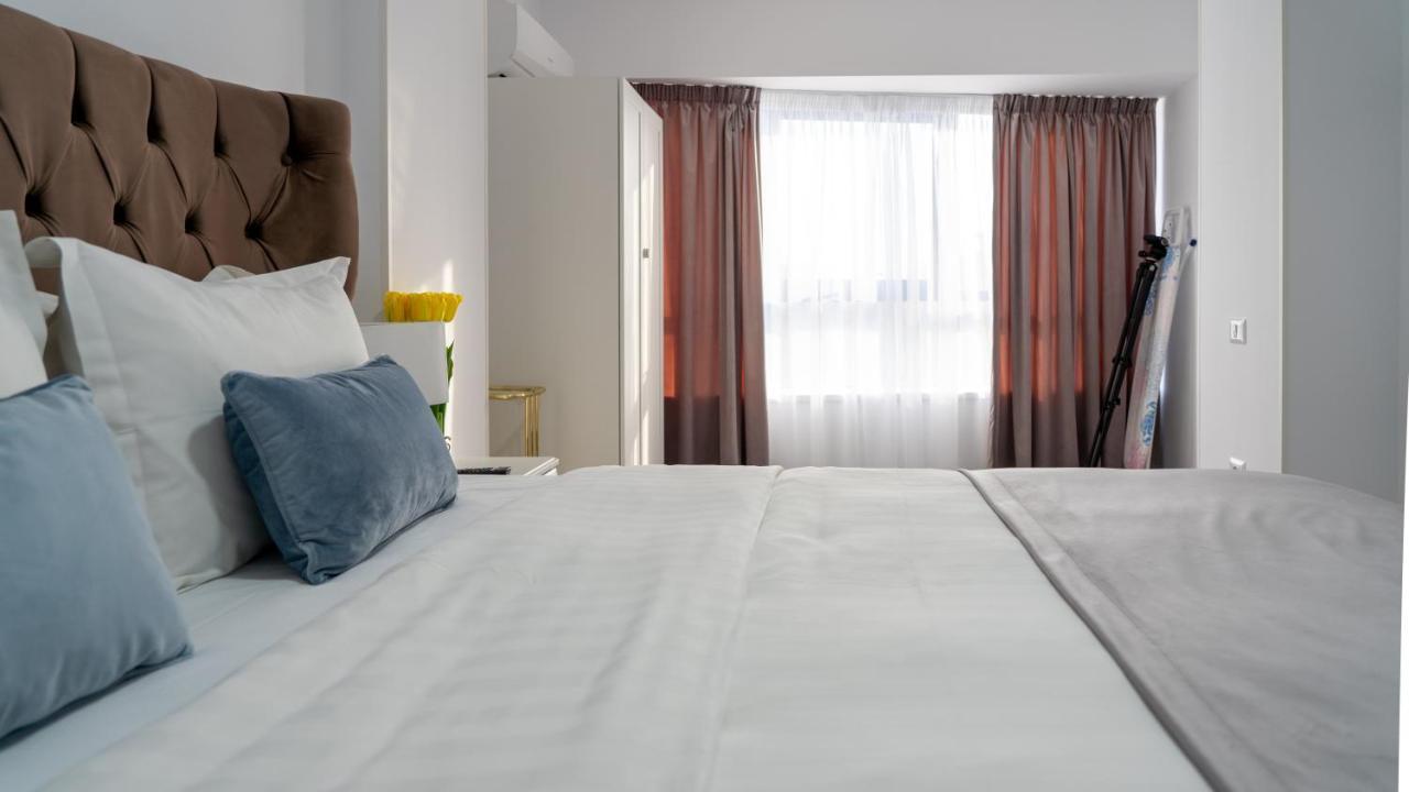 Sea View Apartments Olimp - Avenue Hotels Kültér fotó