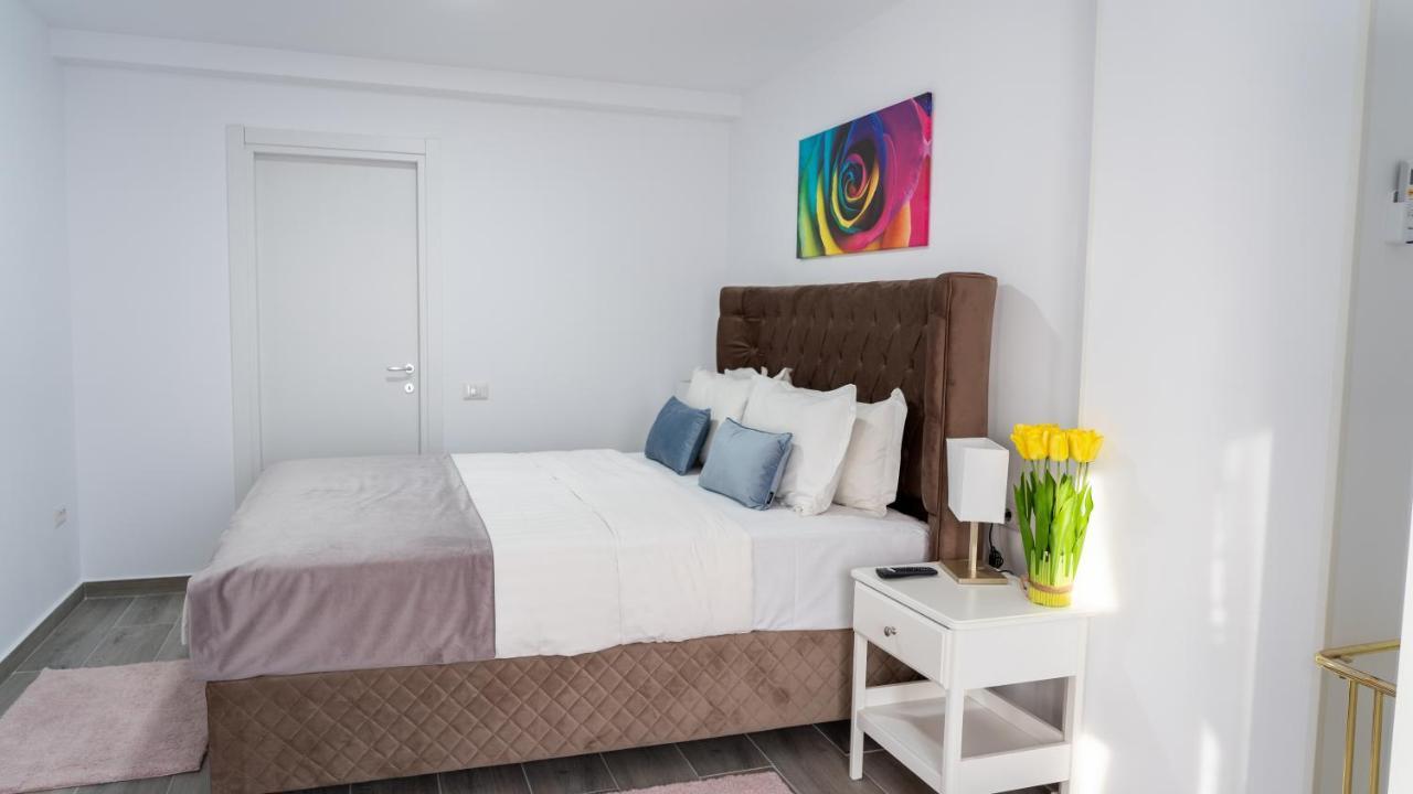 Sea View Apartments Olimp - Avenue Hotels Kültér fotó