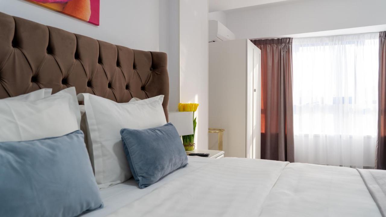 Sea View Apartments Olimp - Avenue Hotels Kültér fotó