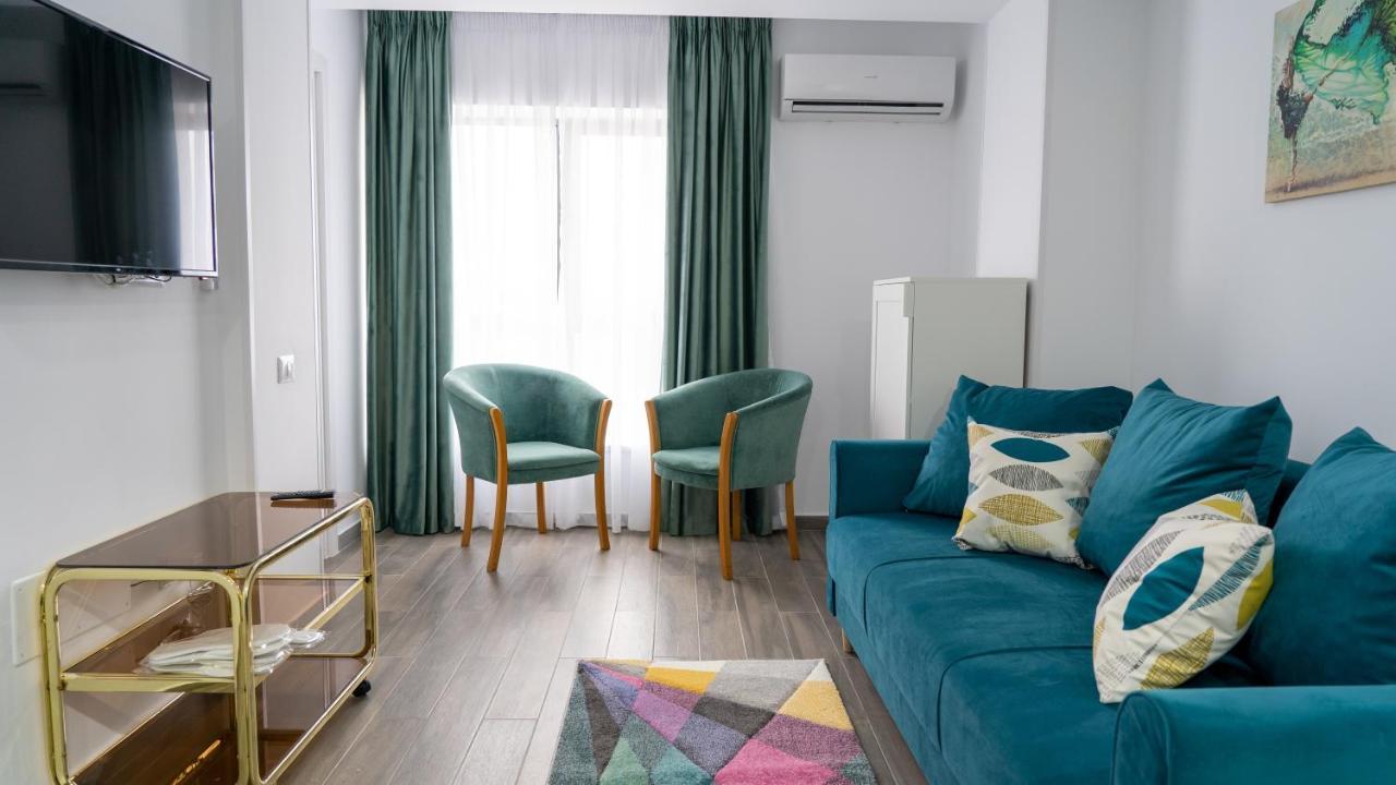 Sea View Apartments Olimp - Avenue Hotels Kültér fotó