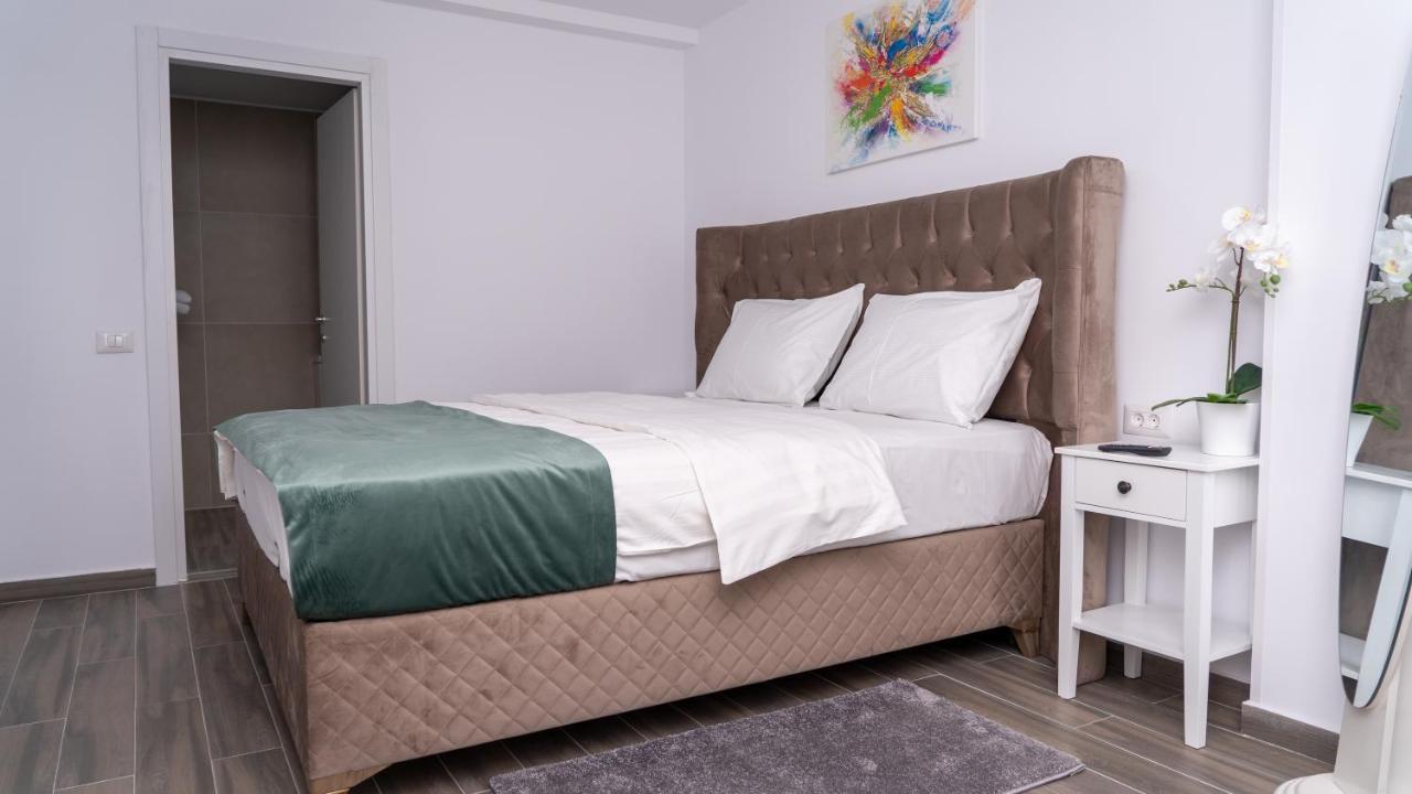 Sea View Apartments Olimp - Avenue Hotels Kültér fotó