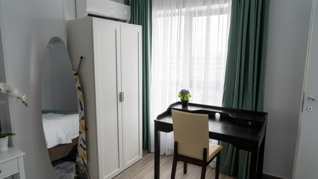 Sea View Apartments Olimp - Avenue Hotels Kültér fotó