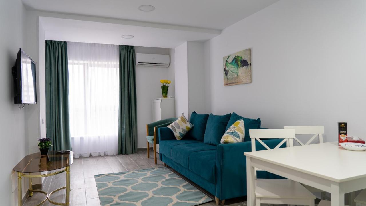 Sea View Apartments Olimp - Avenue Hotels Kültér fotó