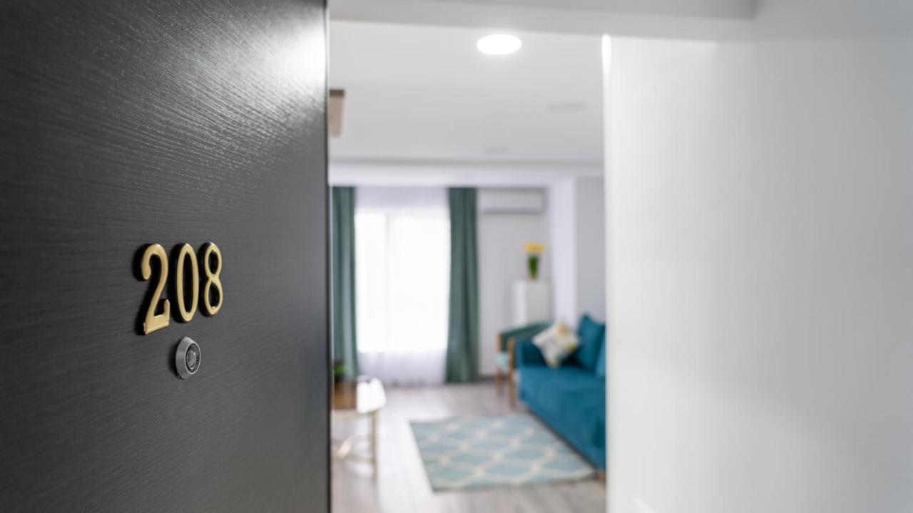 Sea View Apartments Olimp - Avenue Hotels Kültér fotó