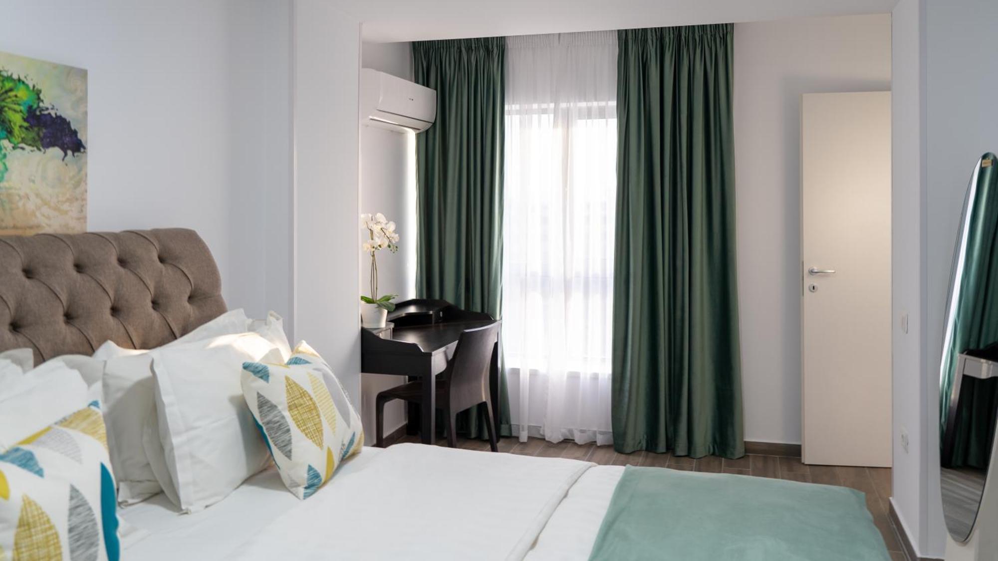 Sea View Apartments Olimp - Avenue Hotels Kültér fotó