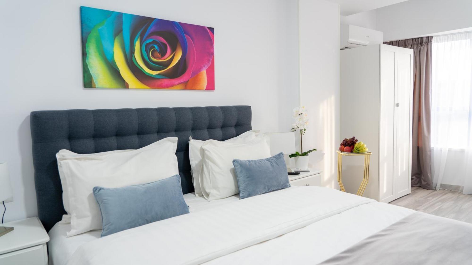 Sea View Apartments Olimp - Avenue Hotels Kültér fotó