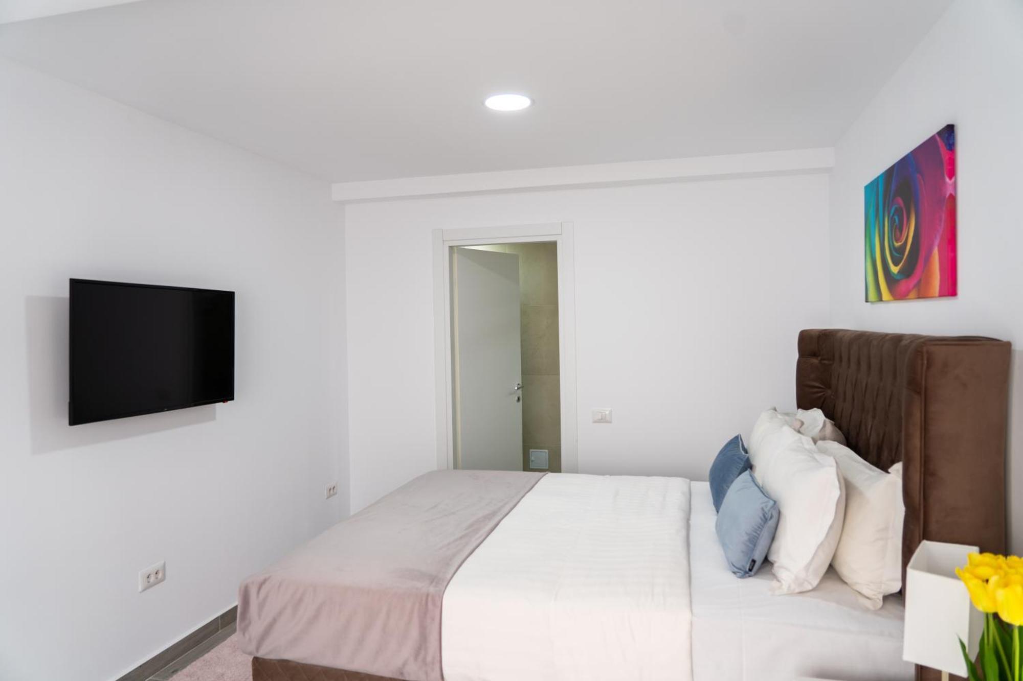 Sea View Apartments Olimp - Avenue Hotels Kültér fotó