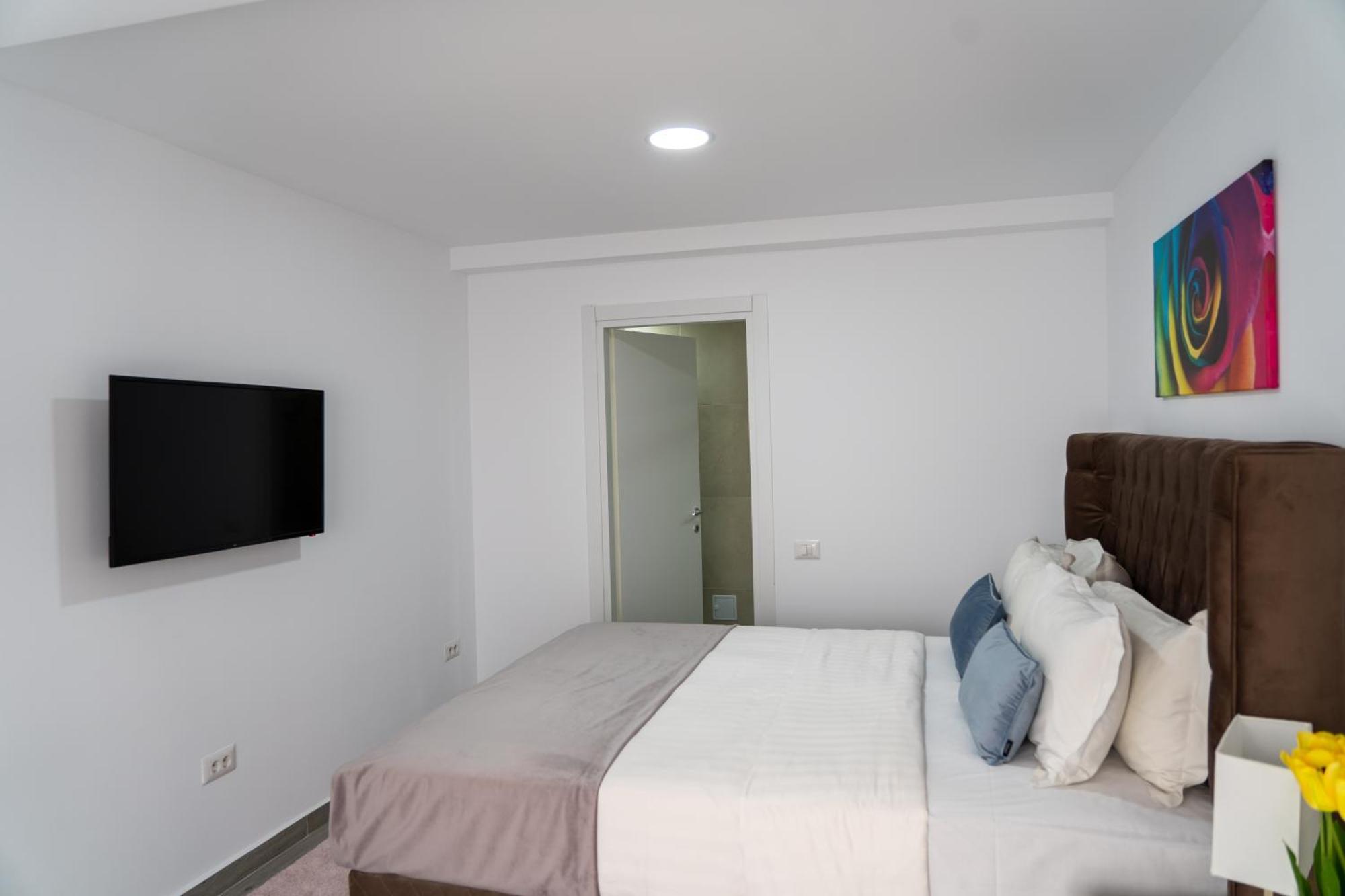 Sea View Apartments Olimp - Avenue Hotels Kültér fotó