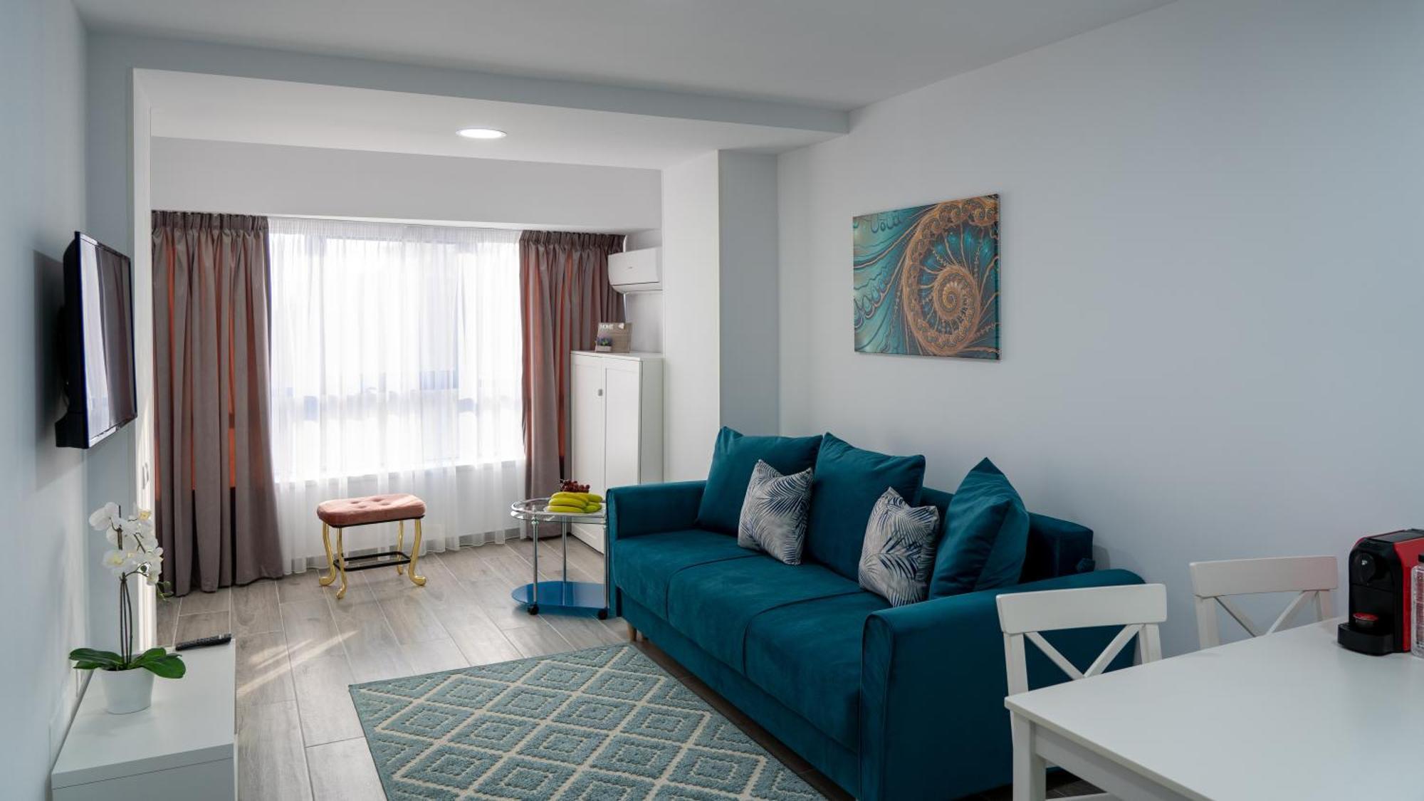 Sea View Apartments Olimp - Avenue Hotels Kültér fotó