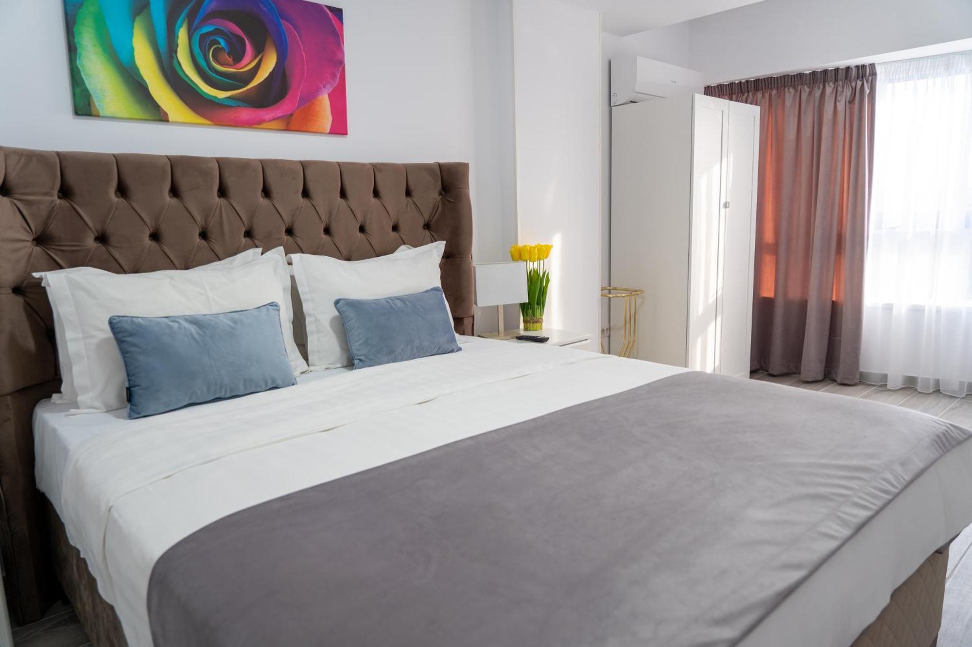 Sea View Apartments Olimp - Avenue Hotels Kültér fotó