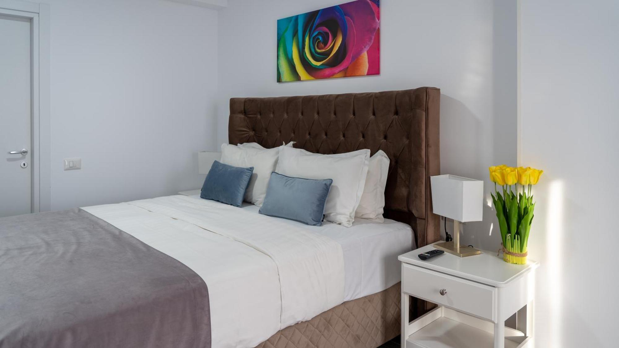 Sea View Apartments Olimp - Avenue Hotels Kültér fotó