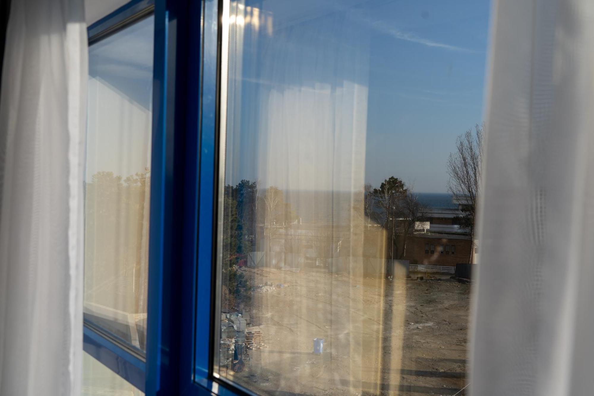 Sea View Apartments Olimp - Avenue Hotels Kültér fotó