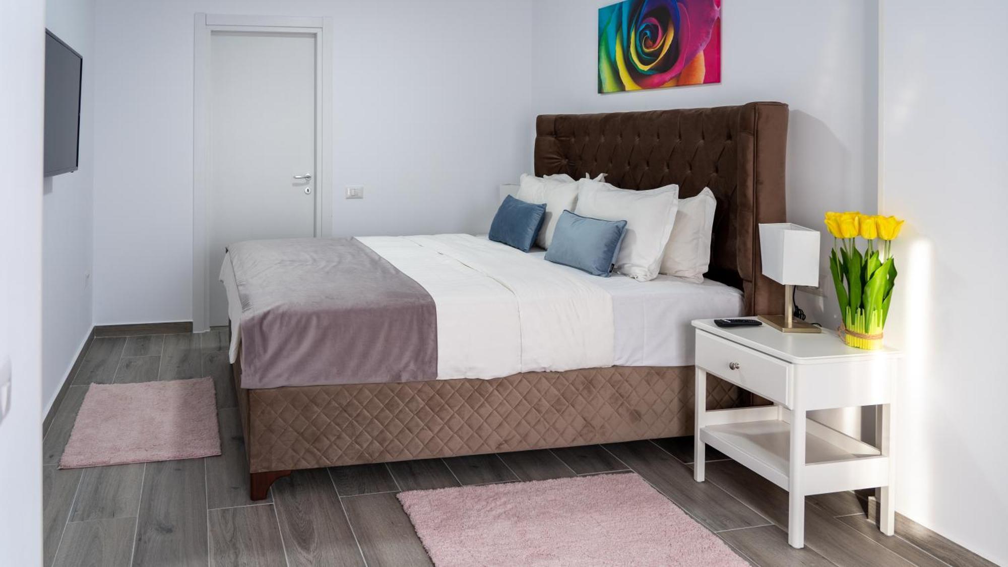 Sea View Apartments Olimp - Avenue Hotels Kültér fotó