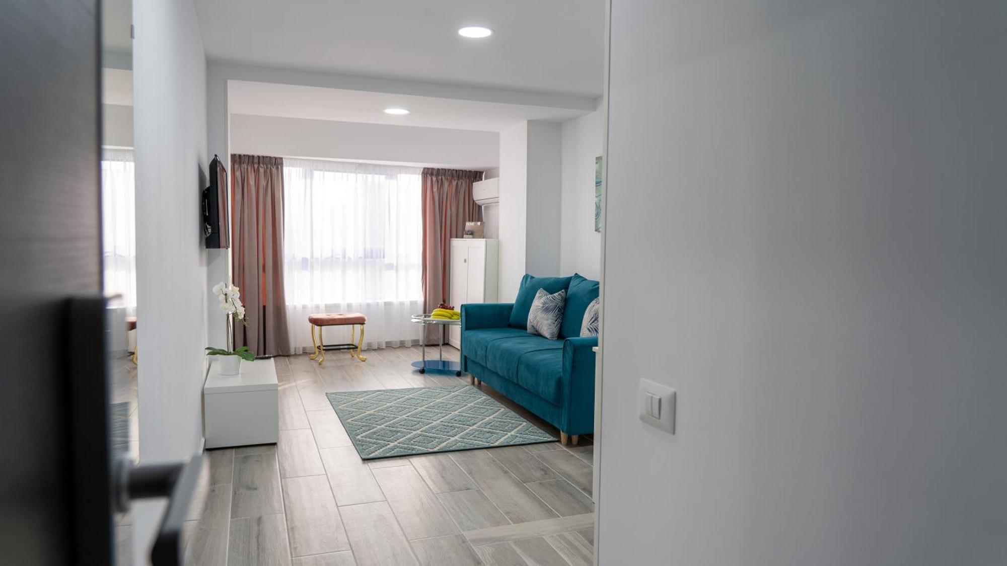 Sea View Apartments Olimp - Avenue Hotels Kültér fotó