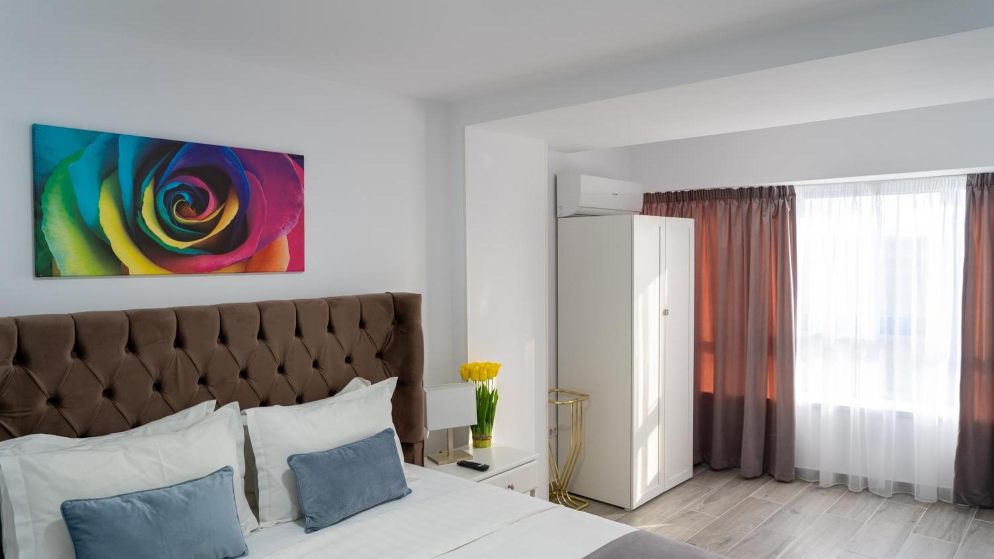 Sea View Apartments Olimp - Avenue Hotels Kültér fotó