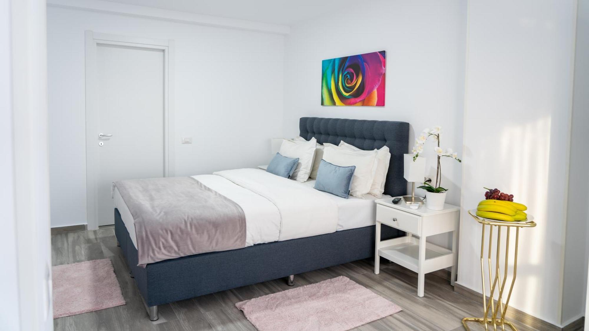 Sea View Apartments Olimp - Avenue Hotels Kültér fotó