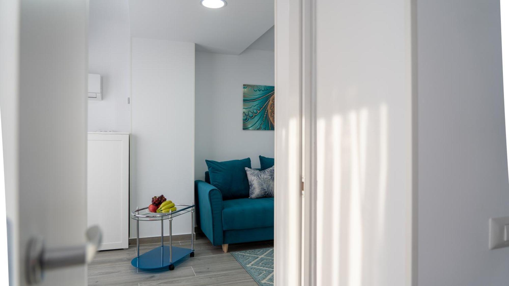 Sea View Apartments Olimp - Avenue Hotels Kültér fotó
