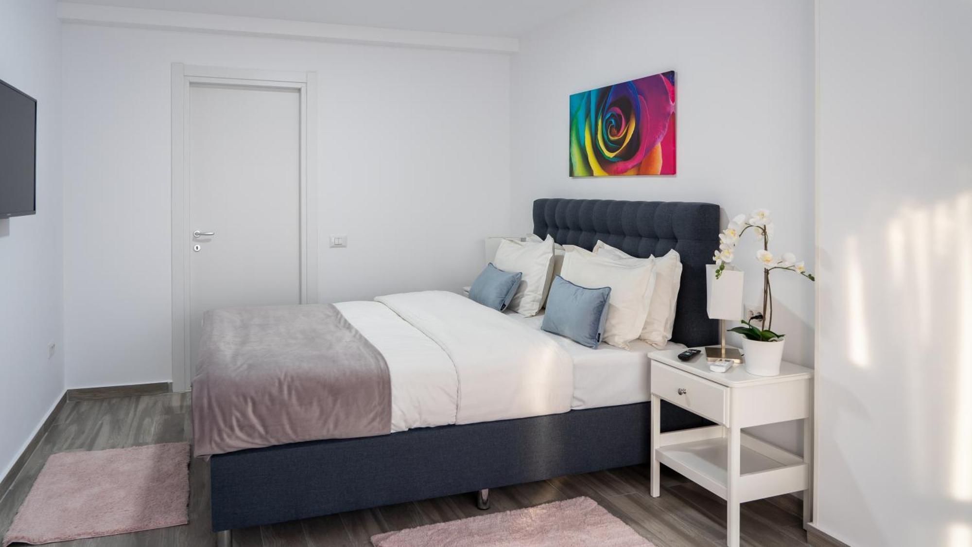 Sea View Apartments Olimp - Avenue Hotels Kültér fotó