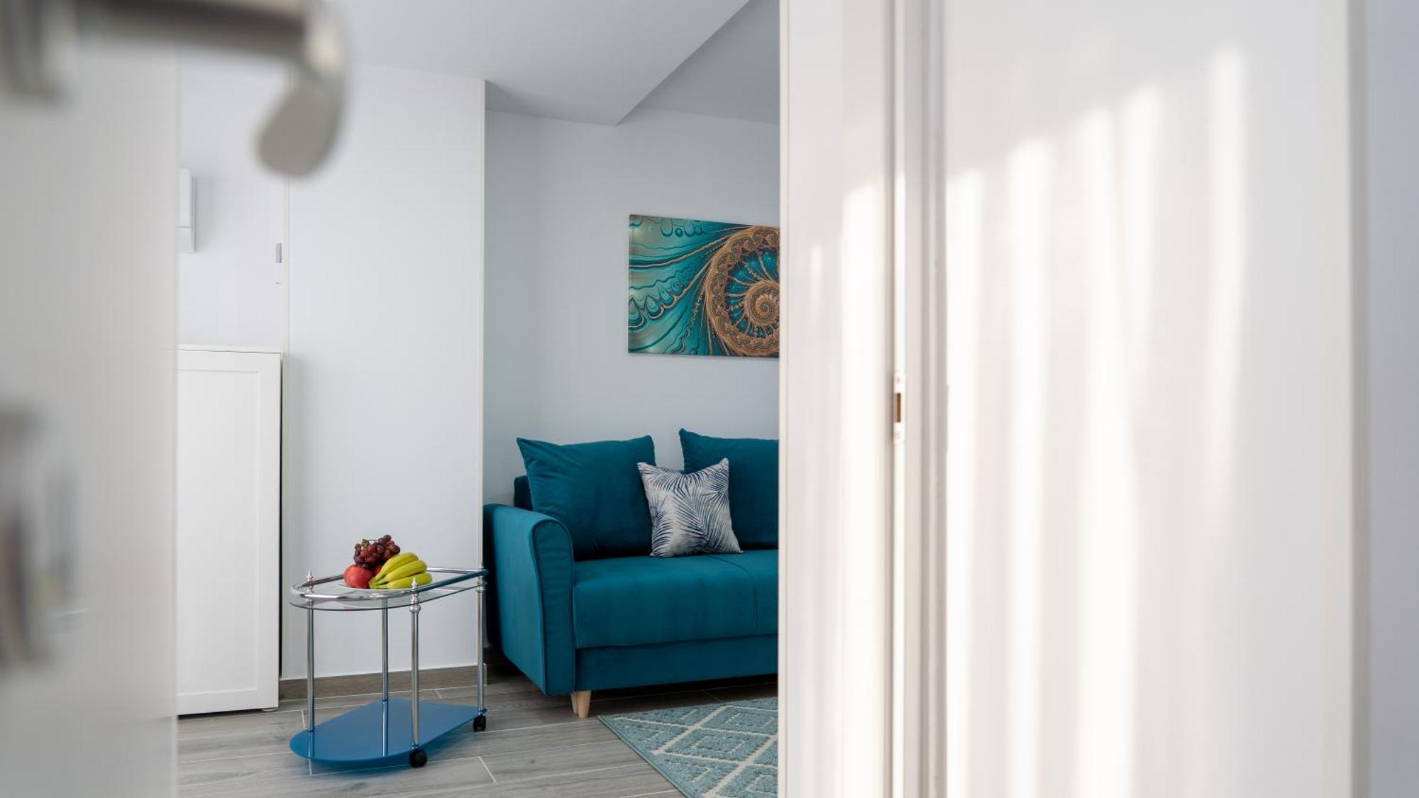 Sea View Apartments Olimp - Avenue Hotels Kültér fotó