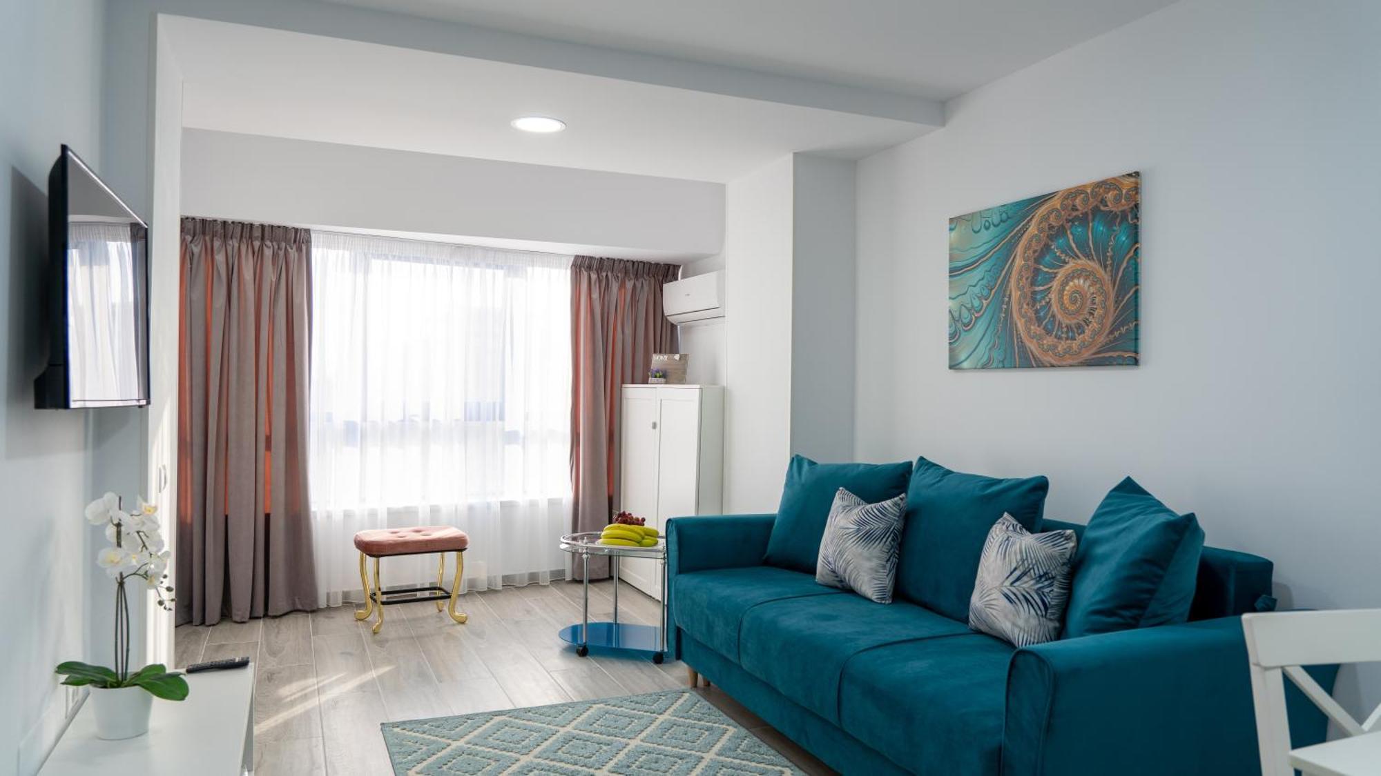 Sea View Apartments Olimp - Avenue Hotels Kültér fotó