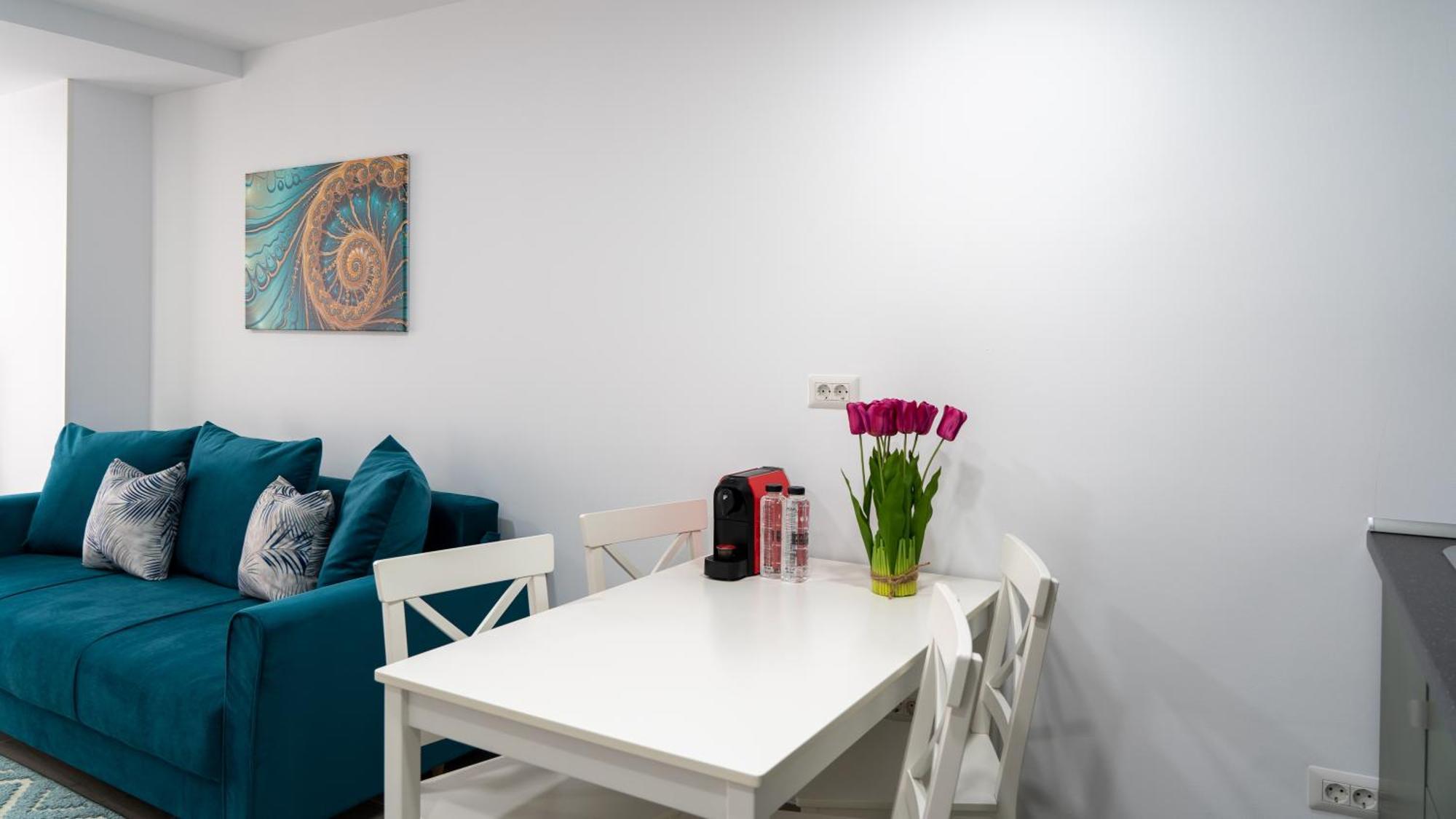 Sea View Apartments Olimp - Avenue Hotels Kültér fotó