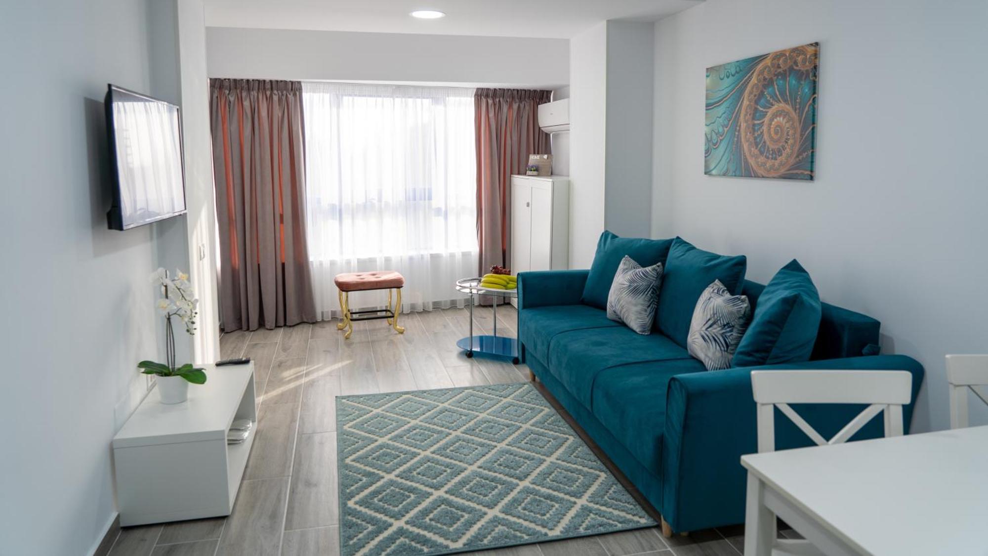 Sea View Apartments Olimp - Avenue Hotels Kültér fotó