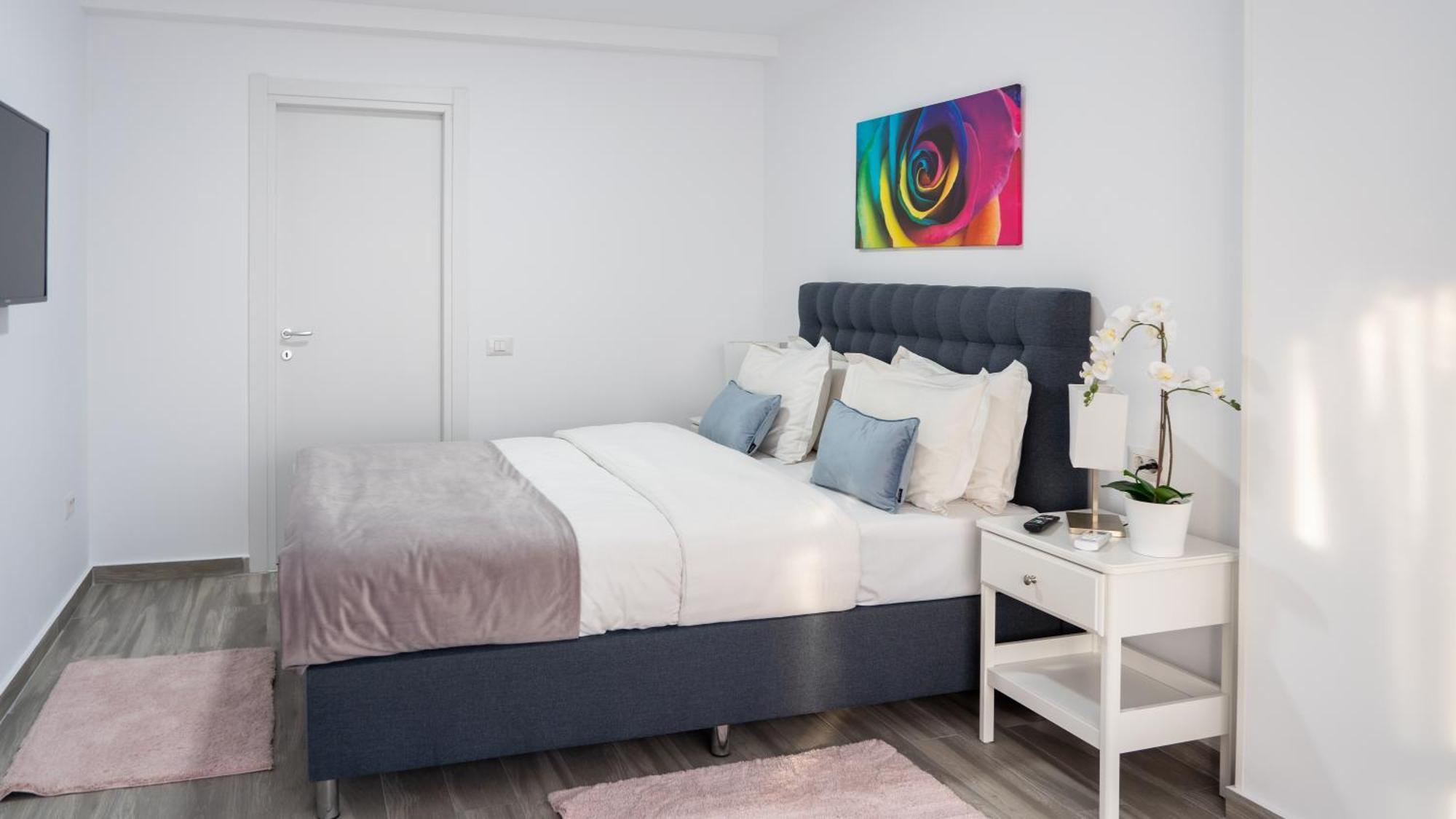 Sea View Apartments Olimp - Avenue Hotels Kültér fotó