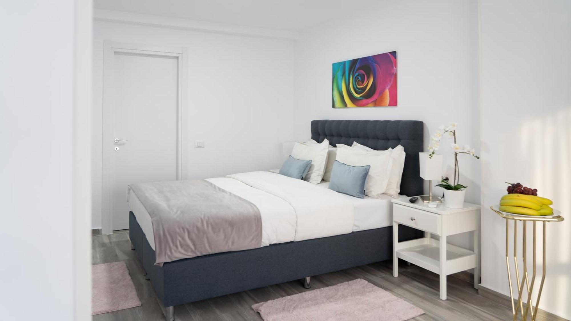 Sea View Apartments Olimp - Avenue Hotels Kültér fotó